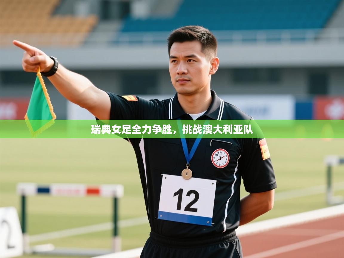 瑞典女足全力争胜,挑战澳大利亚队 第2张