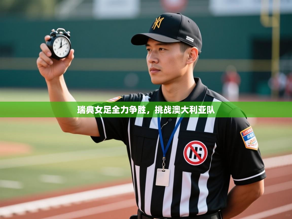 瑞典女足全力争胜,挑战澳大利亚队 第1张