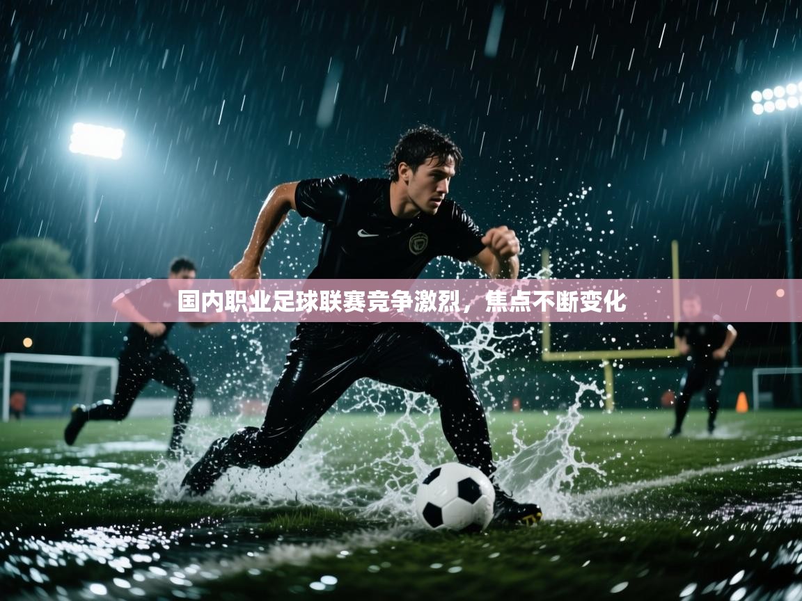 国内职业足球联赛竞争激烈，焦点不断变化  第1张