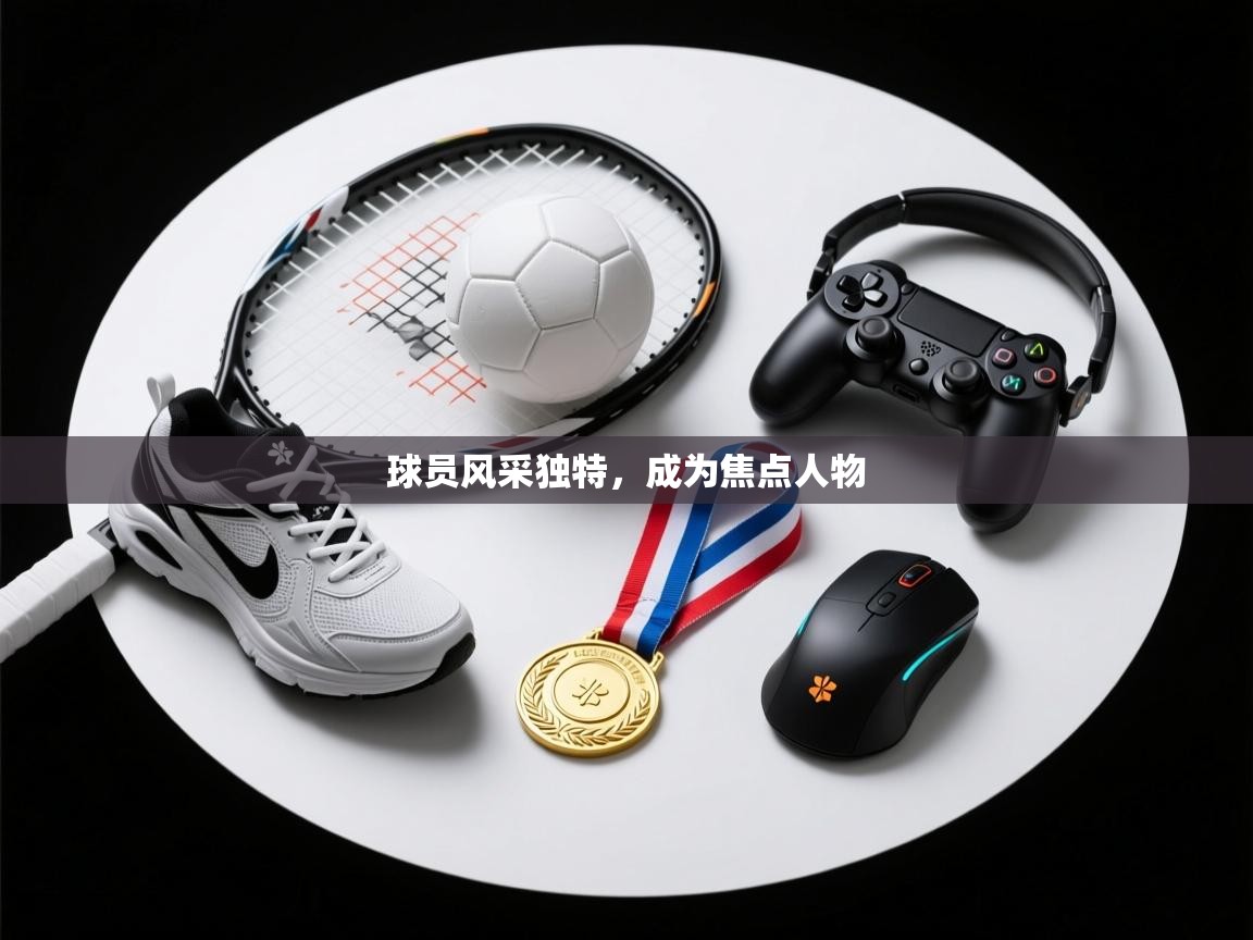 球员风采独特，成为焦点人物  第1张