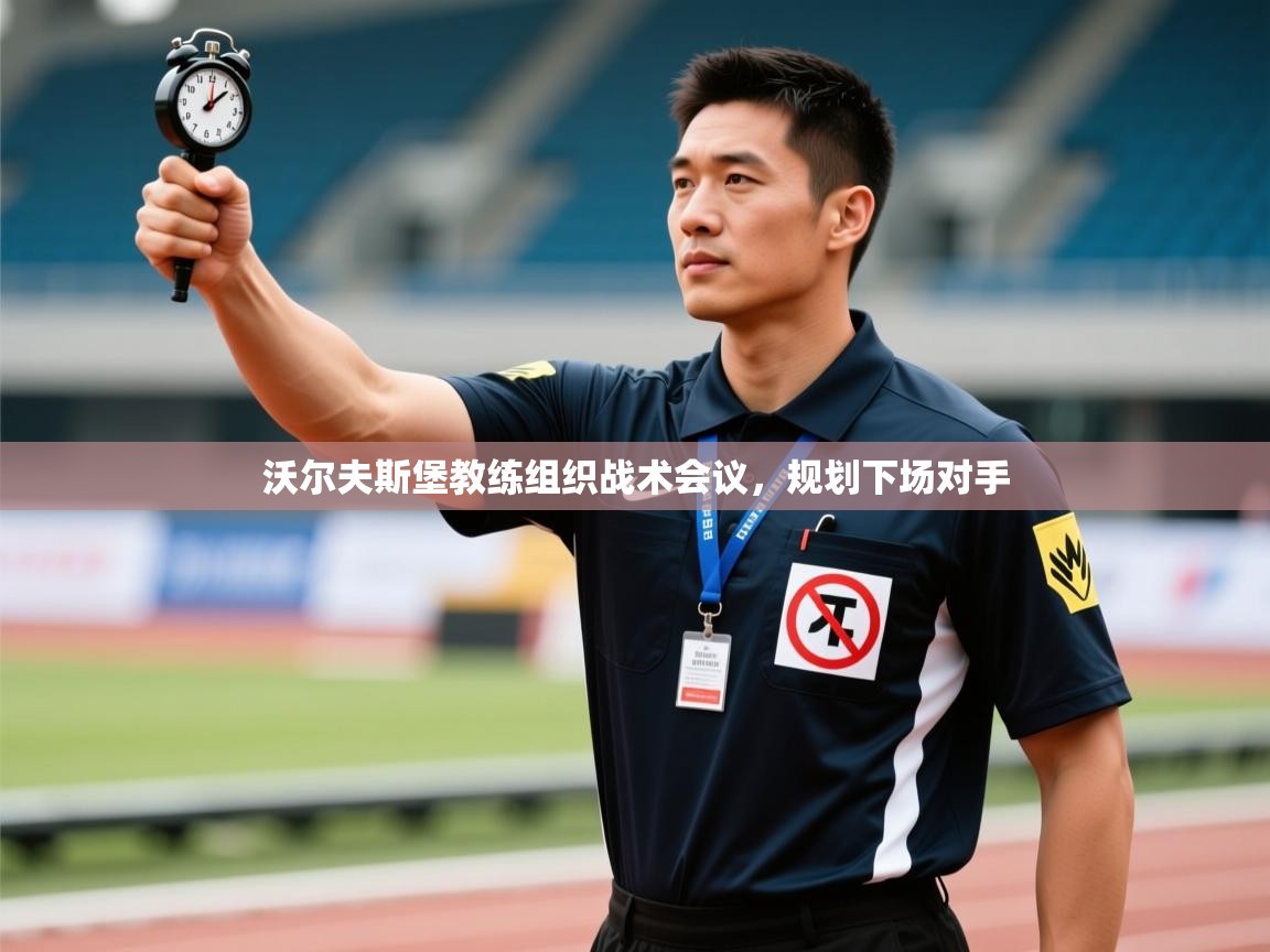 沃尔夫斯堡教练组织战术会议,规划下场对手 第1张