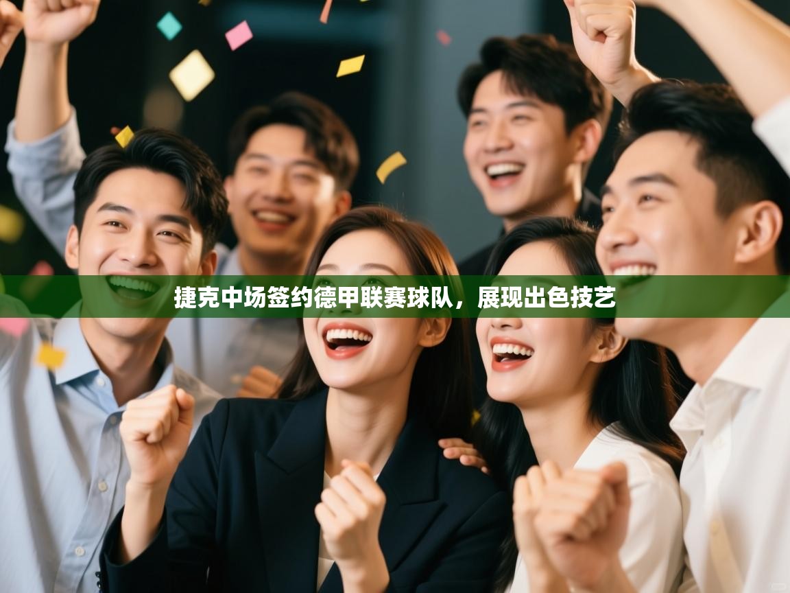 捷克中场签约德甲联赛球队，展现出色技艺  第2张