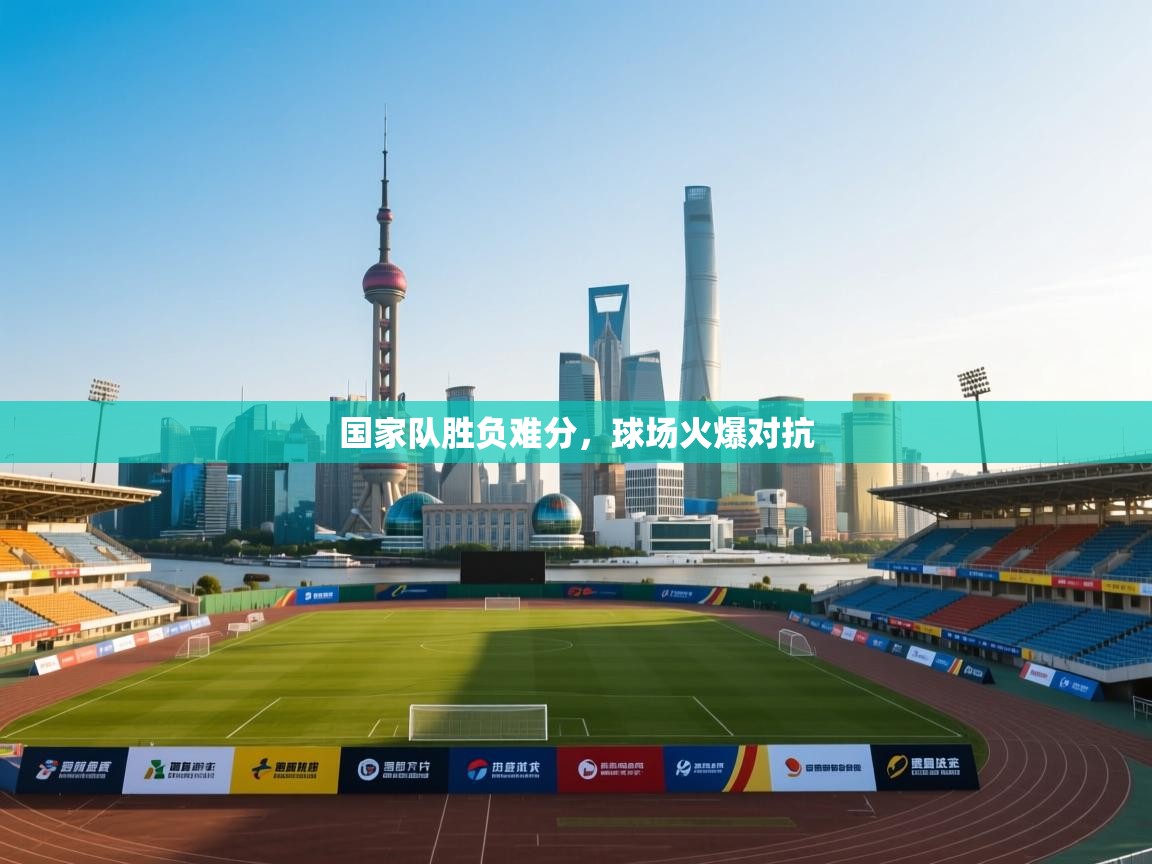 国家队胜负难分，球场火爆对抗  第1张