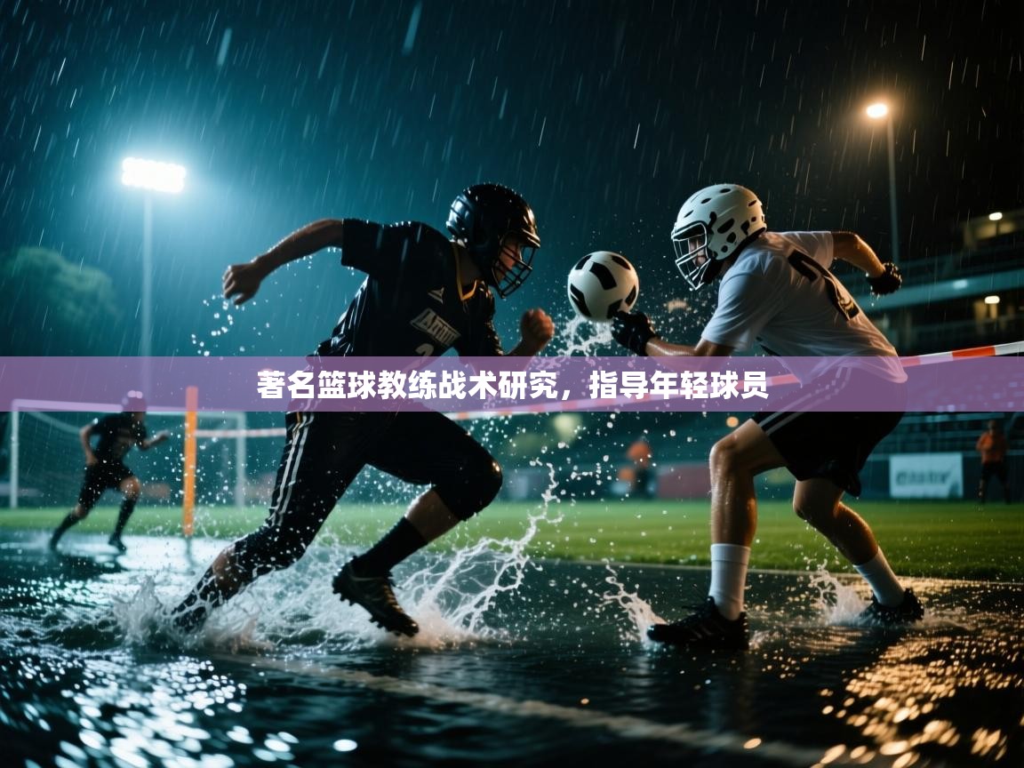 著名篮球教练战术研究，指导年轻球员  第2张