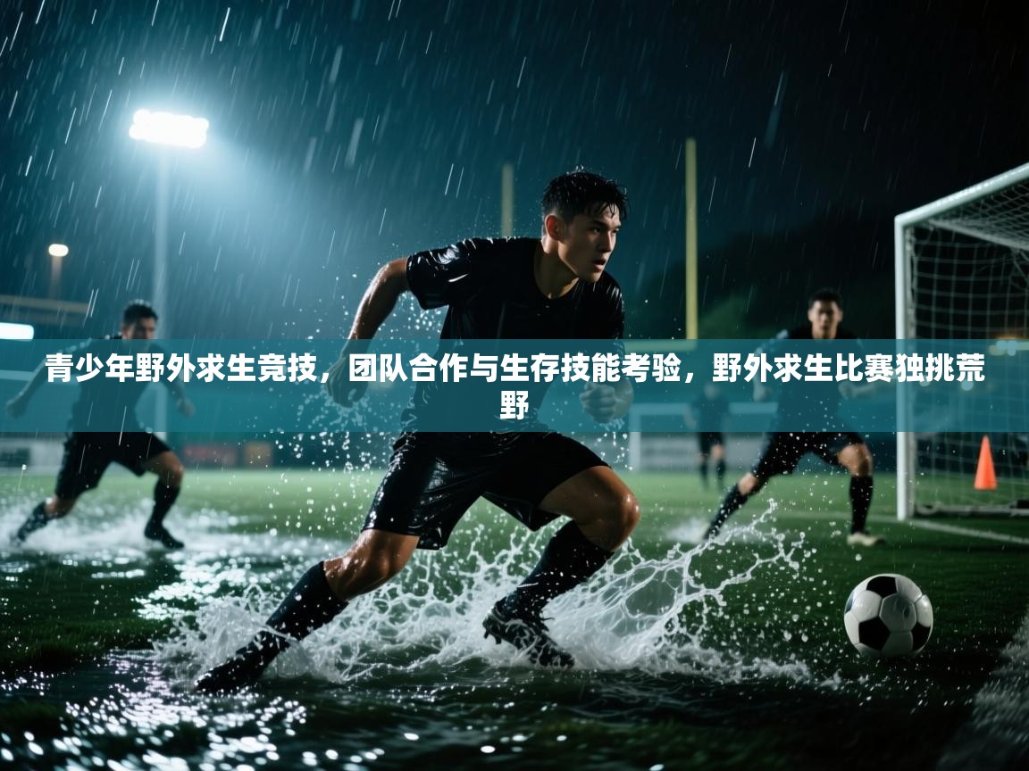 青少年野外求生竞技,团队合作与生存技能考验,野外求生比赛独挑荒野 第1张