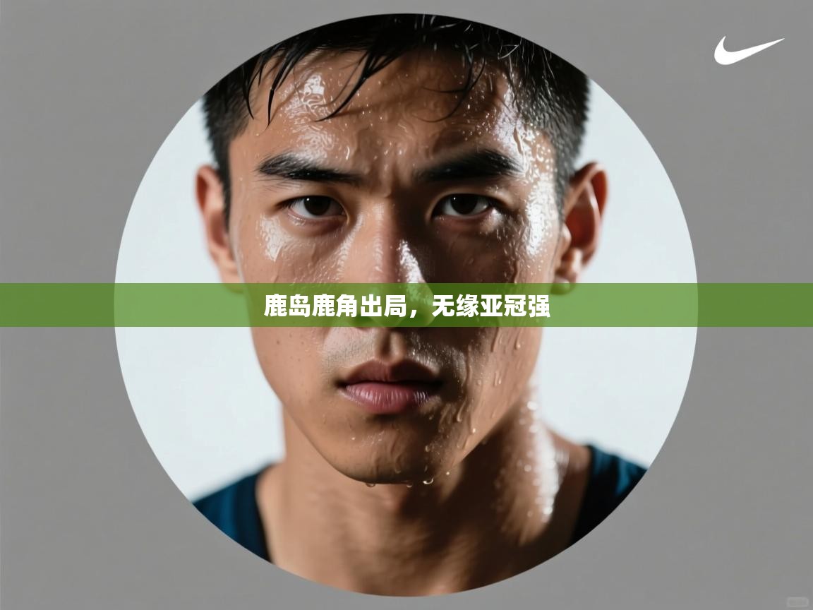 鹿岛鹿角出局，无缘亚冠强  第2张