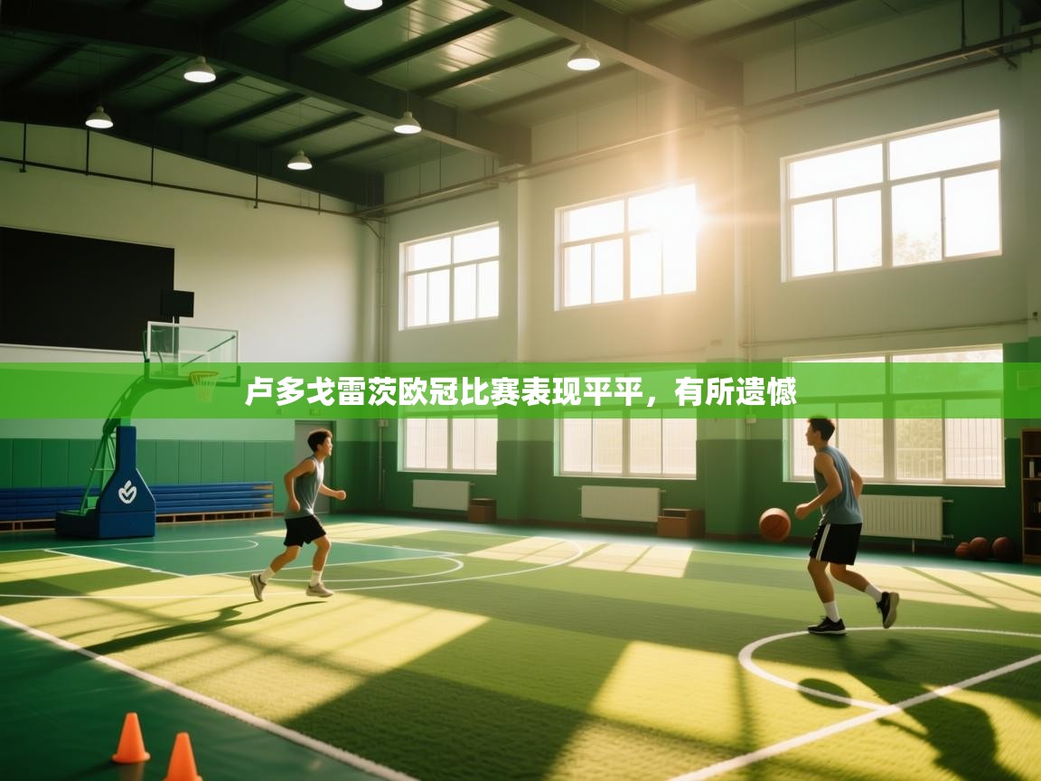 卢多戈雷茨欧冠比赛表现平平，有所遗憾  第1张