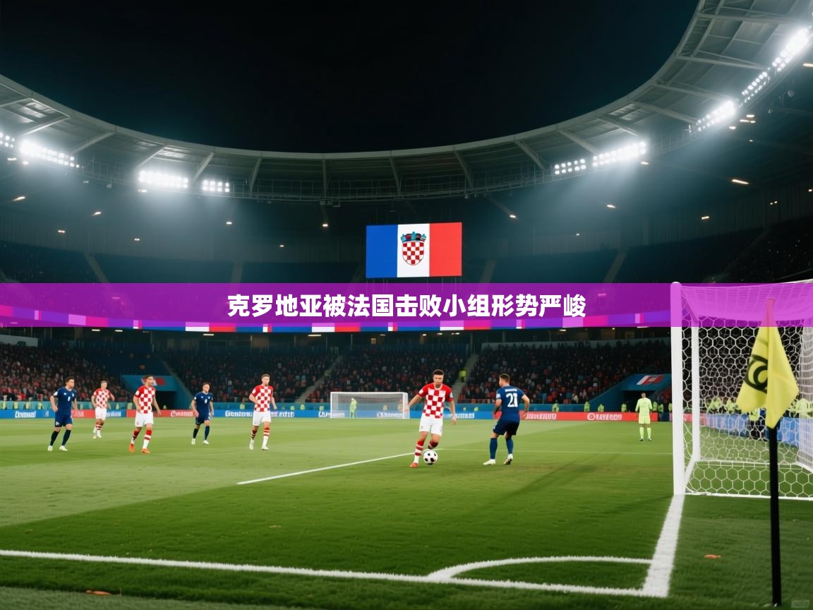 克罗地亚被法国击败小组形势严峻 第2张